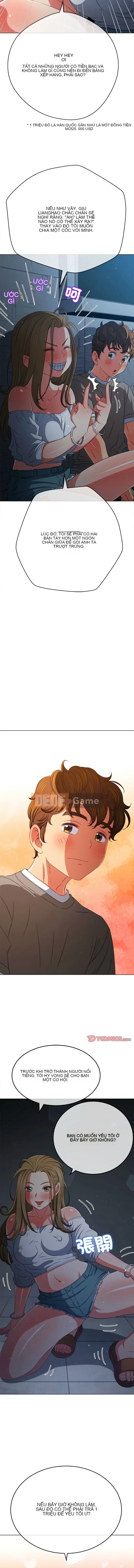 Ác nữ Gogou Tangling Chương 194-195