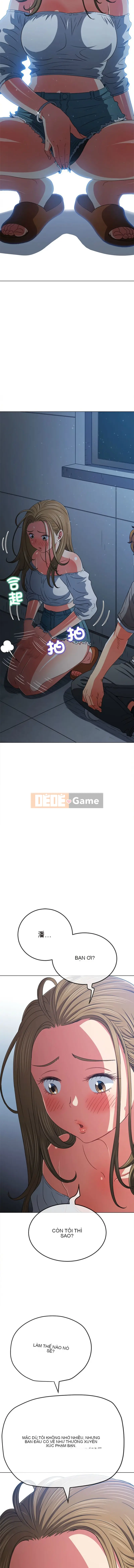 Ác nữ Gogou Tangling Chương 194-195