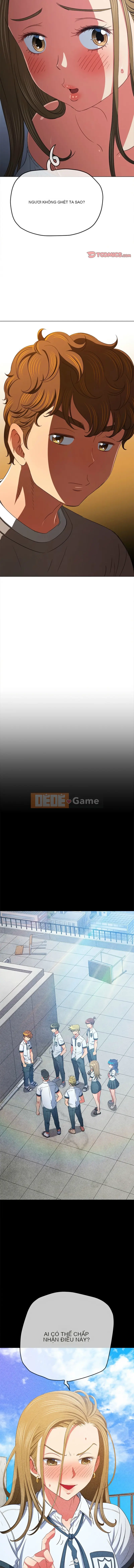 Ác nữ Gogou Tangling Chương 194-195