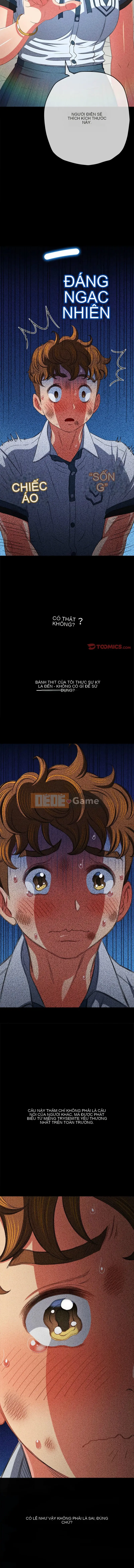 Ác nữ Gogou Tangling Chương 194-195