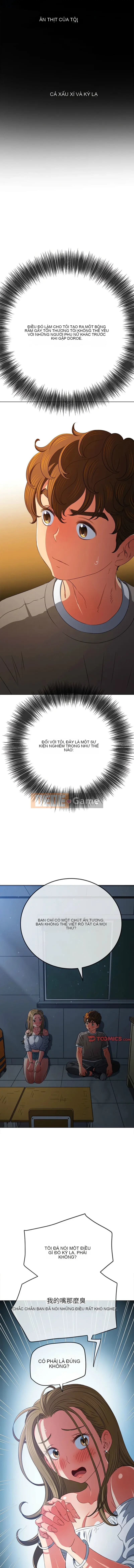 Ác nữ Gogou Tangling Chương 194-195