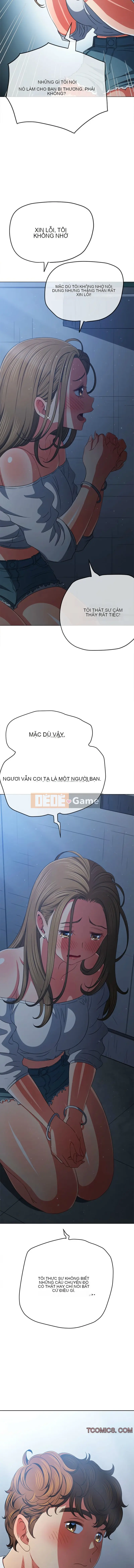 Ác nữ Gogou Tangling Chương 194-195