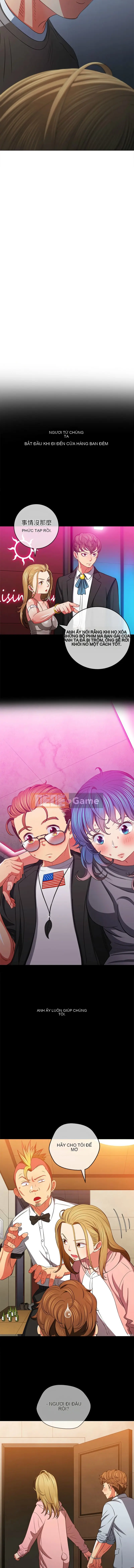 Ác nữ Gogou Tangling Chương 194-195