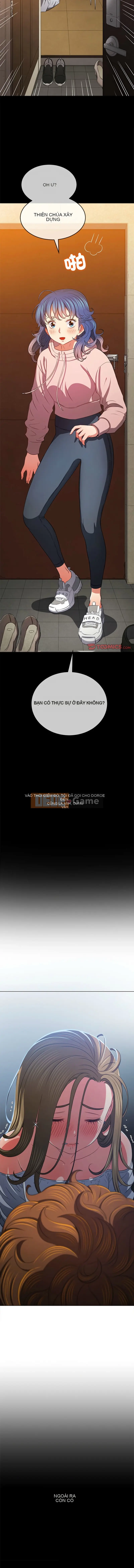 Ác nữ Gogou Tangling Chương 194-195