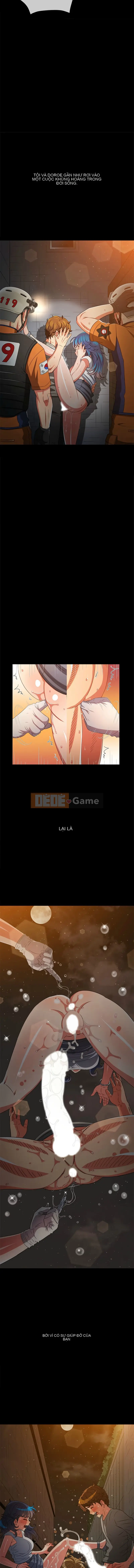 Ác nữ Gogou Tangling Chương 194-195