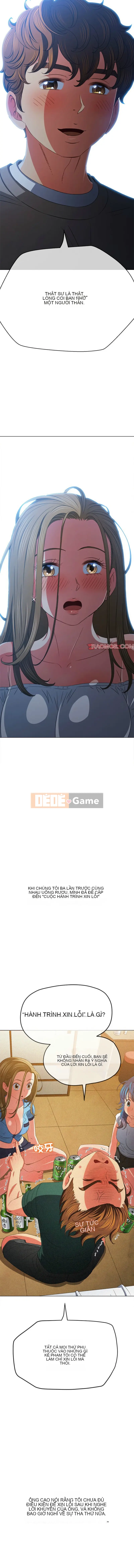 Ác nữ Gogou Tangling Chương 194-195