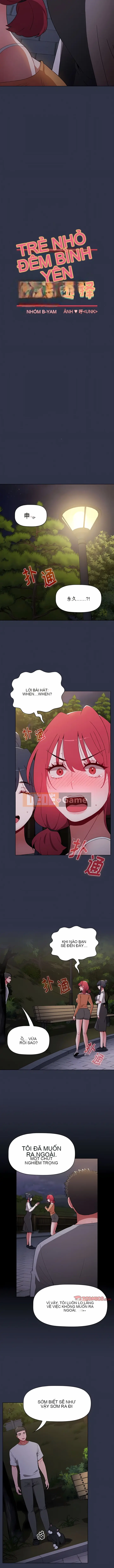 Trẻ đưa ra lựa chọn Chương 53-54