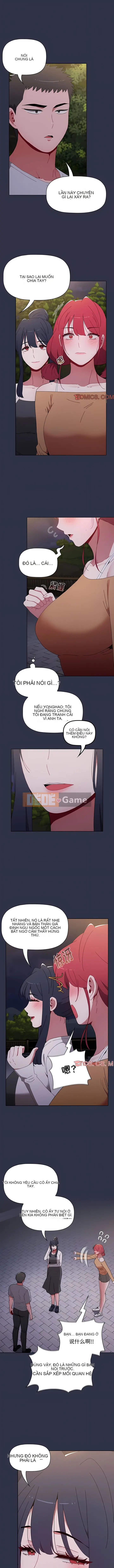 Trẻ đưa ra lựa chọn Chương 53-54