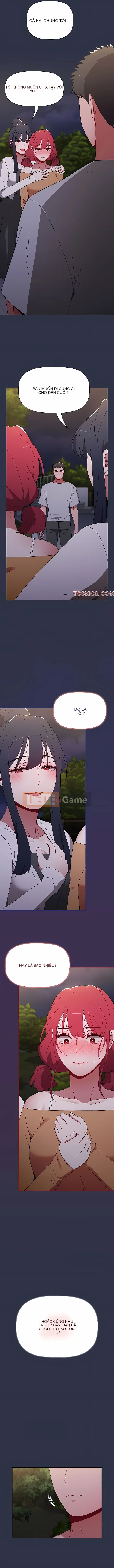 Trẻ đưa ra lựa chọn Chương 53-54