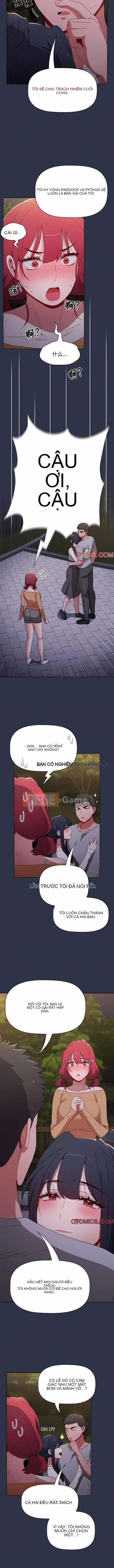 Trẻ đưa ra lựa chọn Chương 53-54