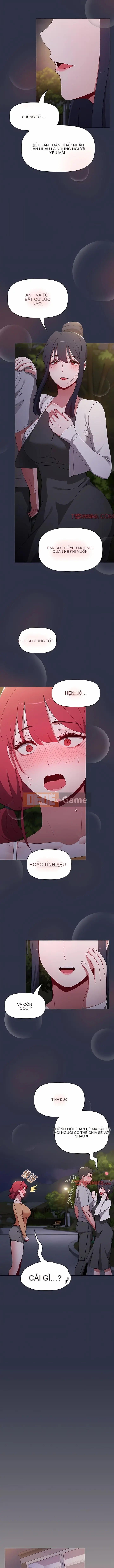 Trẻ đưa ra lựa chọn Chương 53-54