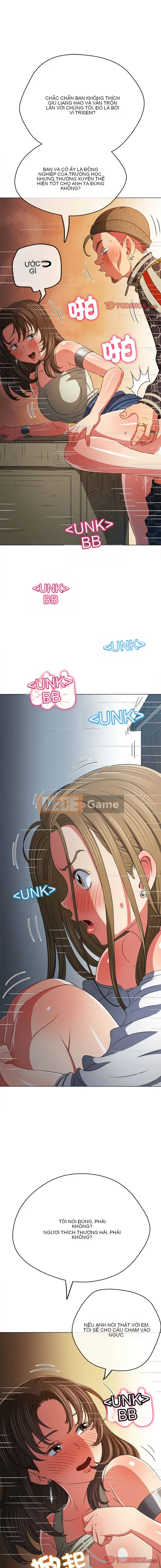 Ác nữ Gogou Tangling Chương 192-193