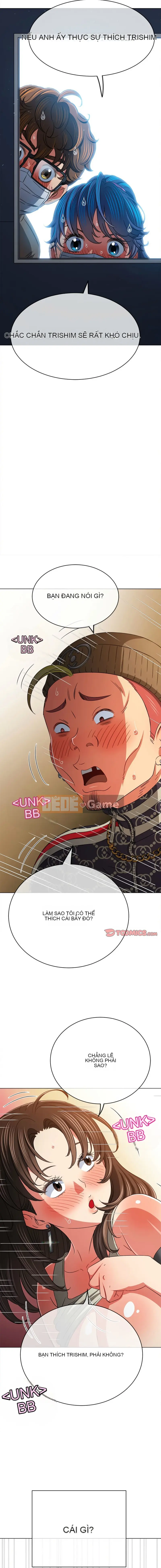 Ác nữ Gogou Tangling Chương 192-193