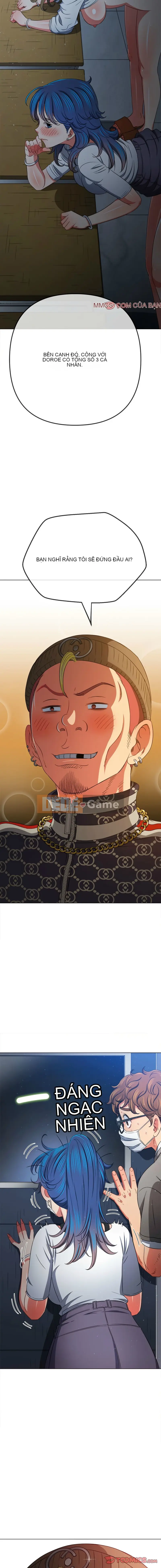 Ác nữ Gogou Tangling Chương 192-193