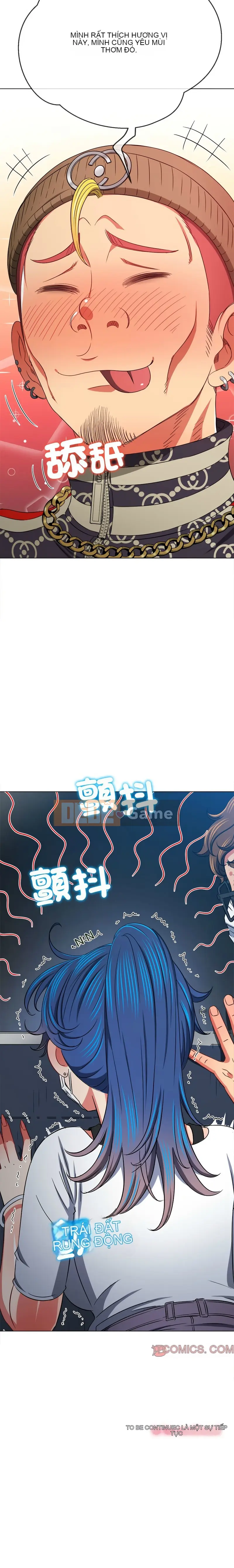 Ác nữ Gogou Tangling Chương 192-193