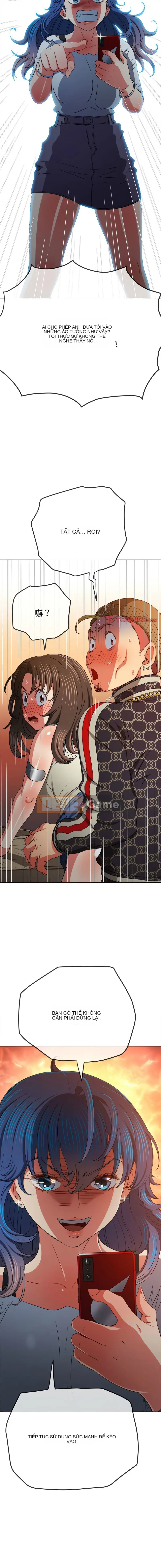 Ác nữ Gogou Tangling Chương 192-193