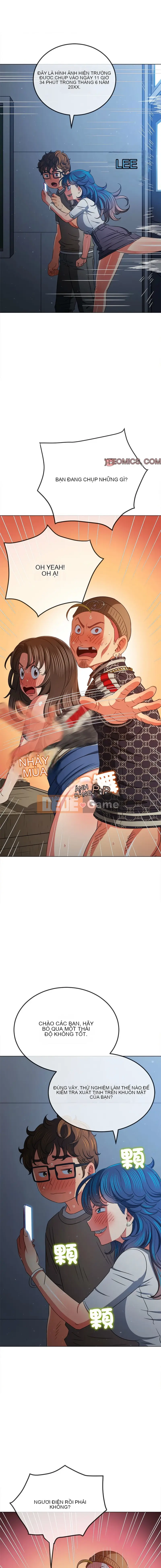 Ác nữ Gogou Tangling Chương 192-193