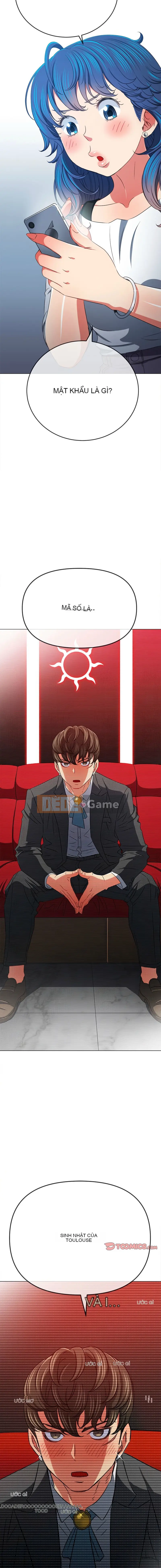 Ác nữ Gogou Tangling Chương 192-193