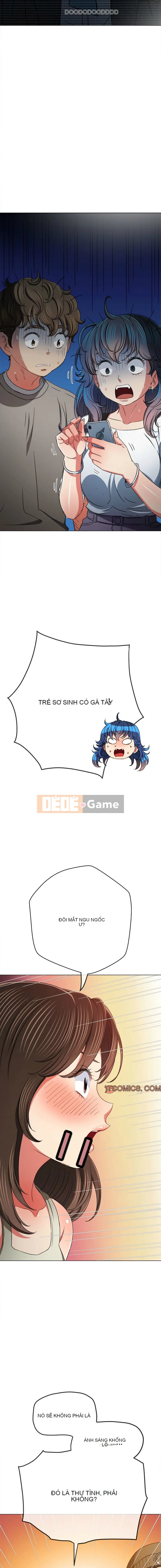 Ác nữ Gogou Tangling Chương 192-193