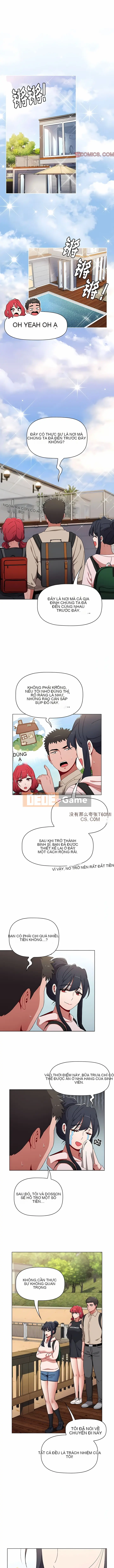 Trẻ đưa ra lựa chọn Chương 51-52