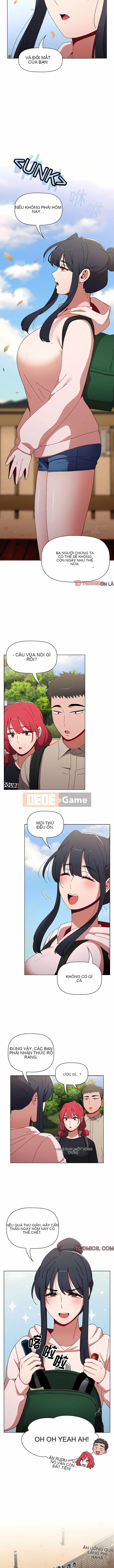 Trẻ đưa ra lựa chọn Chương 51-52