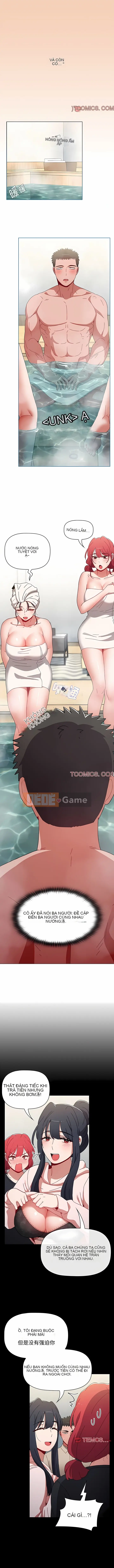 Trẻ đưa ra lựa chọn Chương 51-52