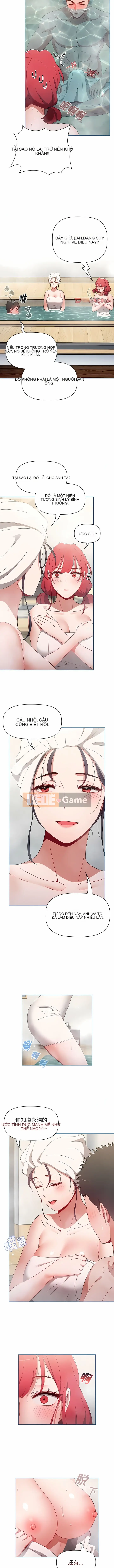 Trẻ đưa ra lựa chọn Chương 51-52