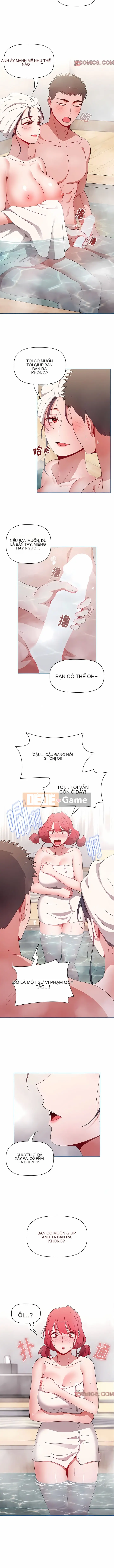 Trẻ đưa ra lựa chọn Chương 51-52