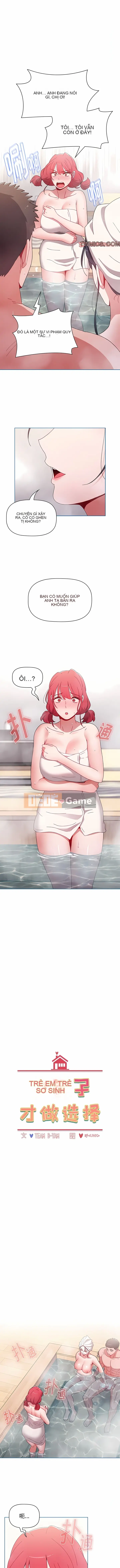 Trẻ đưa ra lựa chọn Chương 51-52