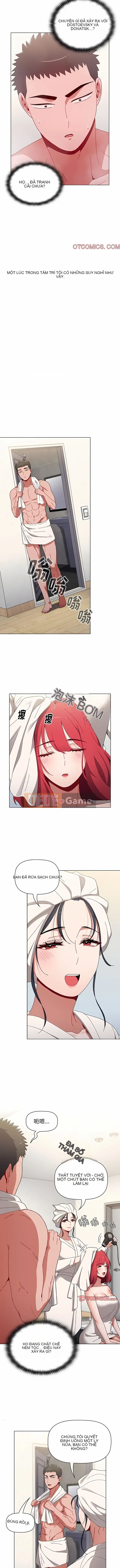 Trẻ đưa ra lựa chọn Chương 51-52