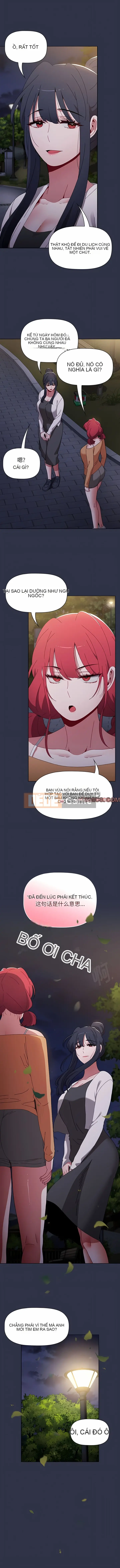 Trẻ đưa ra lựa chọn Chương 51-52