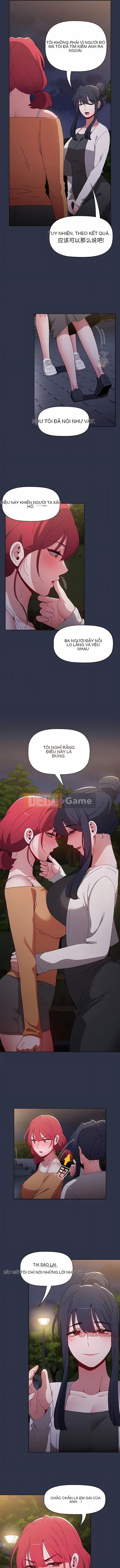 Trẻ đưa ra lựa chọn Chương 51-52