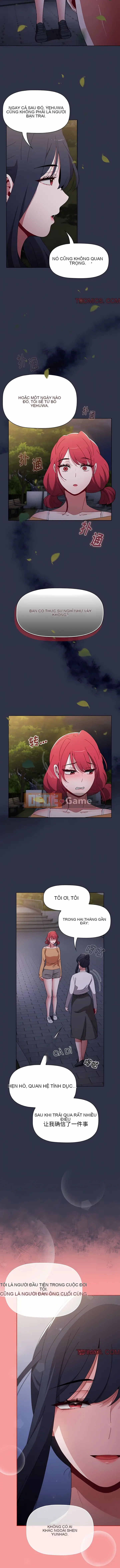 Trẻ đưa ra lựa chọn Chương 51-52