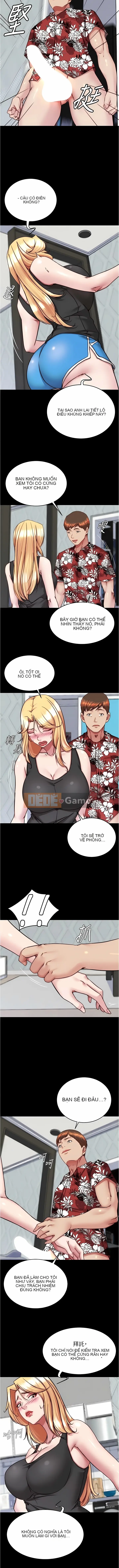 Ghi chú quần lót Chương 137-138