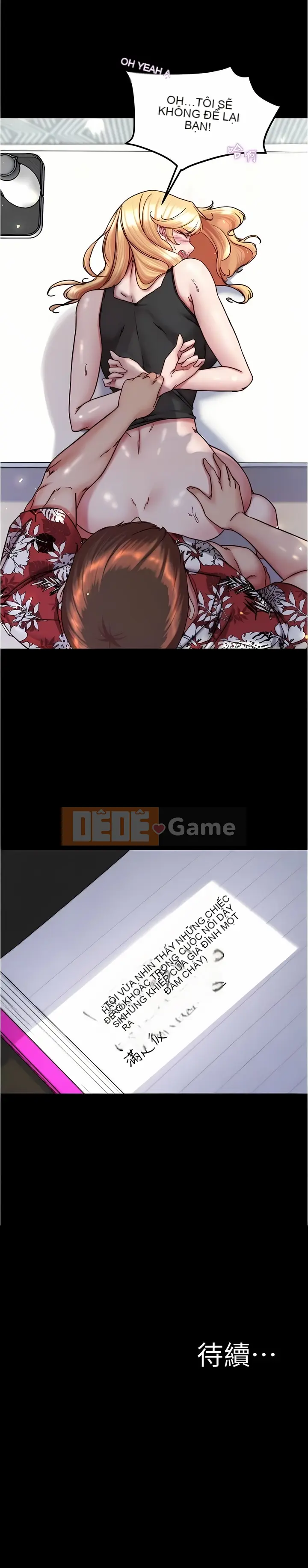 Ghi chú quần lót Chương 137-138