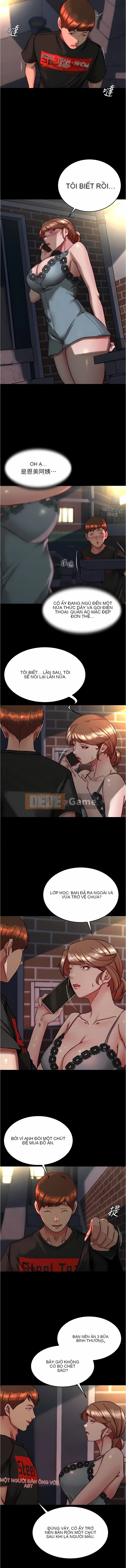 Ghi chú quần lót Chương 137-138