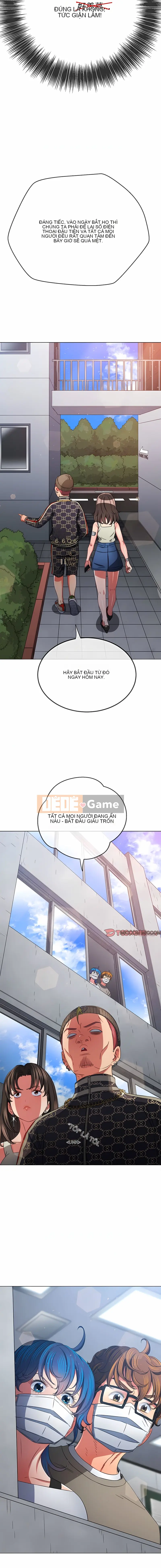 Ác nữ Gogou Tangling Chương 190-191