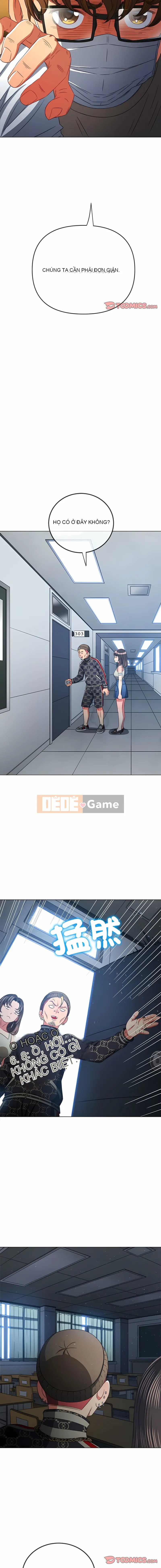 Ác nữ Gogou Tangling Chương 190-191