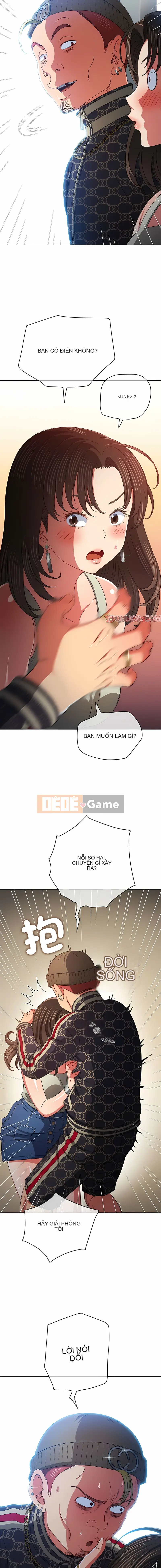 Ác nữ Gogou Tangling Chương 190-191