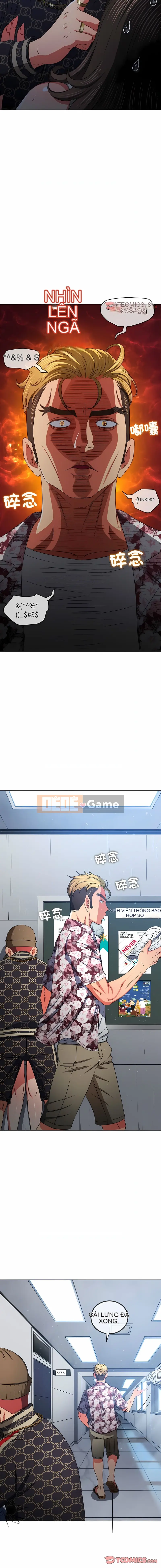 Ác nữ Gogou Tangling Chương 190-191