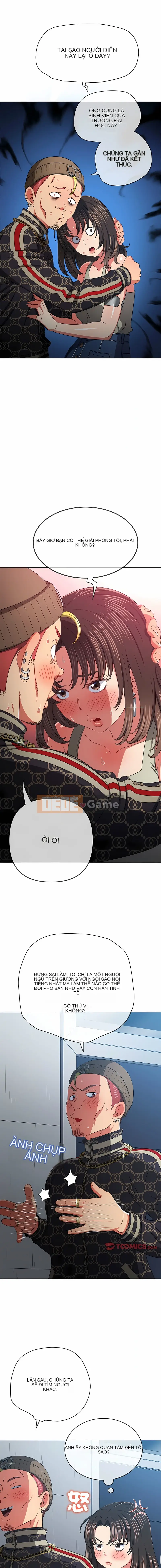 Ác nữ Gogou Tangling Chương 190-191