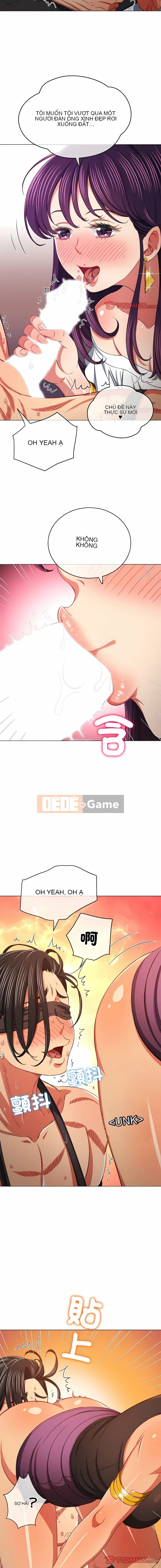 Ác nữ Gogou Tangling Chương 190-191