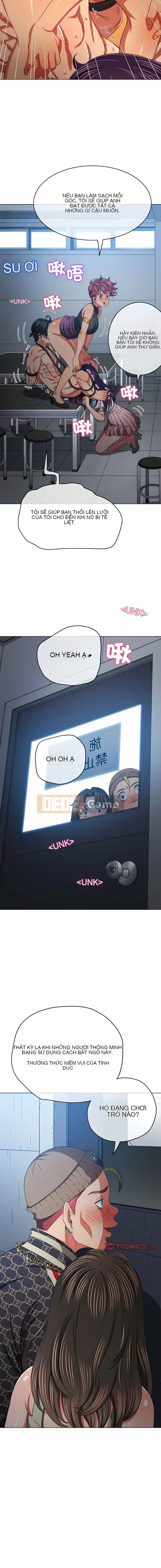 Ác nữ Gogou Tangling Chương 190-191