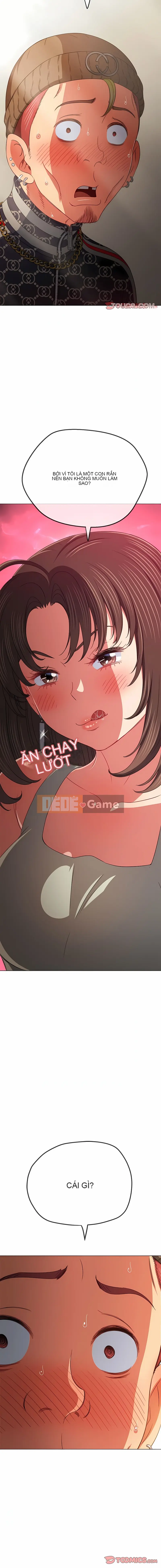 Ác nữ Gogou Tangling Chương 190-191