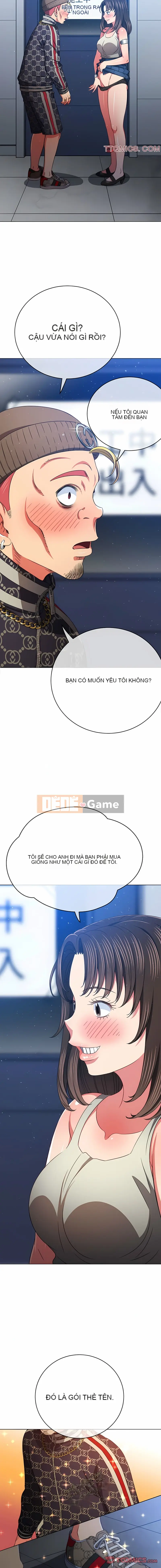 Ác nữ Gogou Tangling Chương 190-191