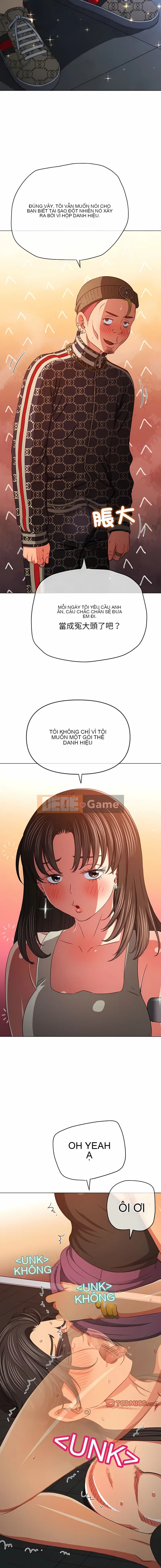 Ác nữ Gogou Tangling Chương 190-191