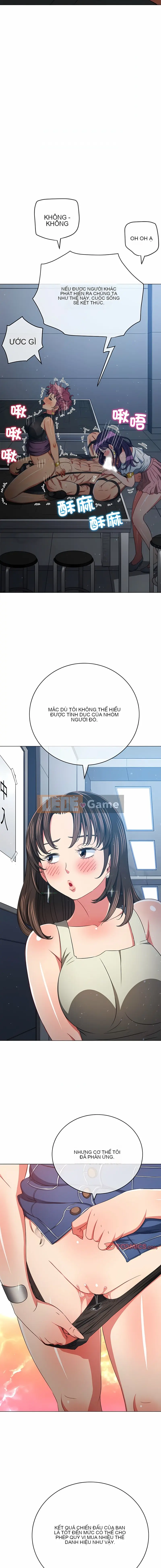 Ác nữ Gogou Tangling Chương 190-191