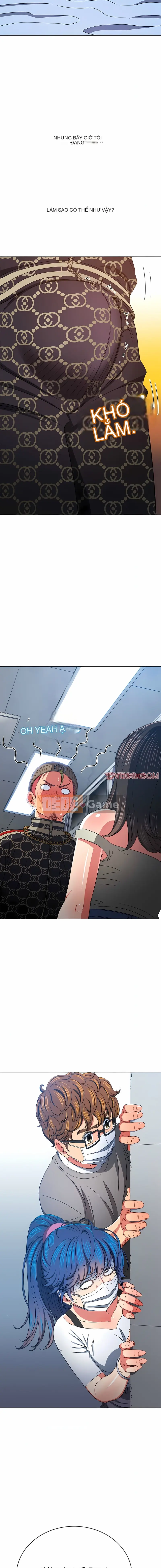 Ác nữ Gogou Tangling Chương 190-191