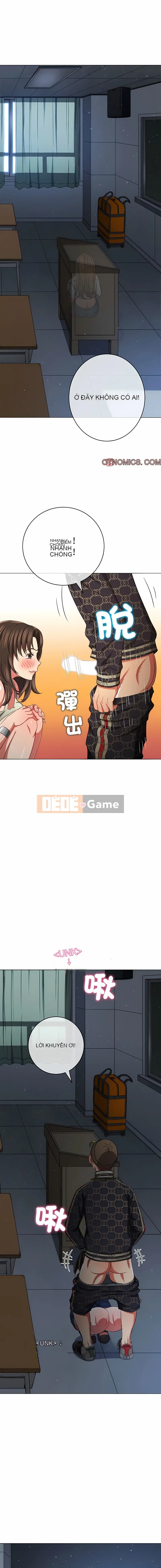 Ác nữ Gogou Tangling Chương 190-191