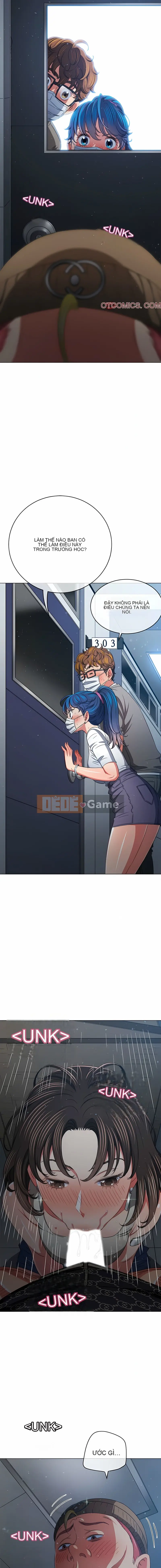 Ác nữ Gogou Tangling Chương 190-191